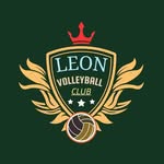 Leon Volleyball Club Logo